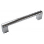 Furniture handle PORTA - Polished chrome