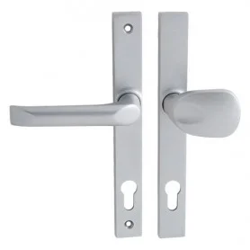 Wzmocnione okucie WALA FELIX 2 - SHU - Chrom matowy