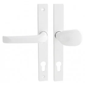 Megerősített kilincs WALA FELIX 3 - SHU - Fehér RAL 9016
