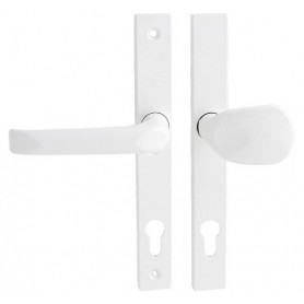 Reinforced fittings WALA FELIX 3 - SHU - White RAL 9016