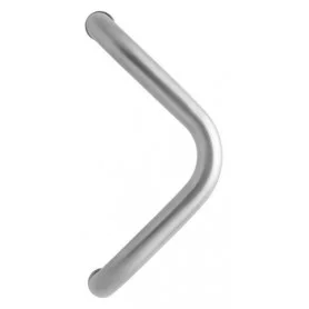 Pull handle WALA M6 - Silver RAL 9006