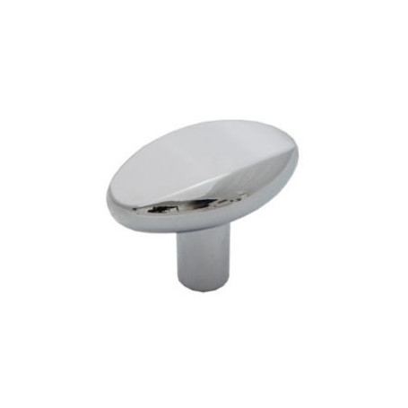 Furniture handle STANO - Polished chrome