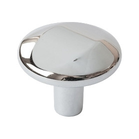 Furniture handle SANDRO - Polished chrome