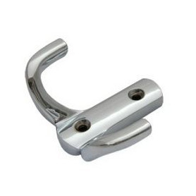 Vešiak LAMA II - Chróm lesklý