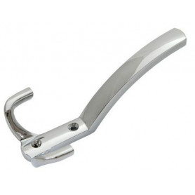 Mantelhaken LAMA I - Chrom glänzend