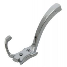 Wieszak ROMANA I - Chrom błyszczący