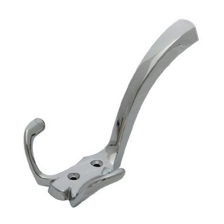 Fogas akasztó ROMANA I - Fényes króm