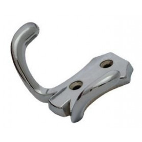 Fogas akasztó ROMANA II - Fényes króm