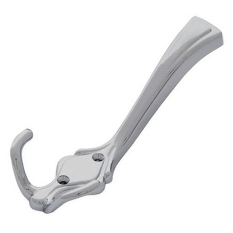 Mantelhaken ROMERO I - Chrom glänzend