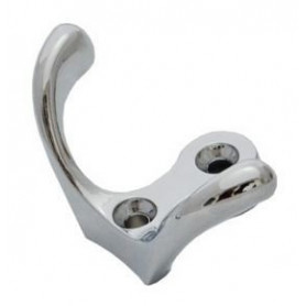 Vešiak ROMERO II - Chróm lesklý