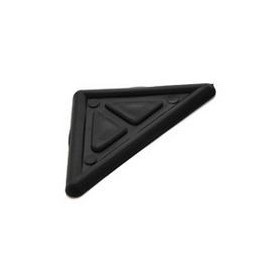 Kluzák trojúhelník - černý