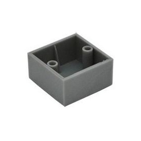 Gleiter KR 45x45 - Matt Chrom