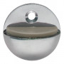 Door stopper semicircle - BN - Brushed stainless steel