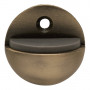 Door stopper semicircle - OGR - Antique brass