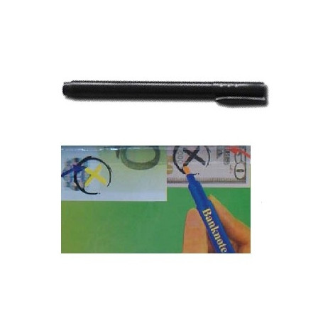 Universeller Banknotenprüfstift zur Kontrolle der Banknotenechtheit