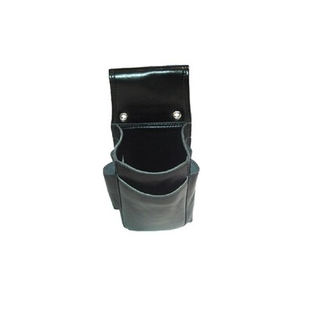 Lederbuchse für eine Kellner-Geldbörse