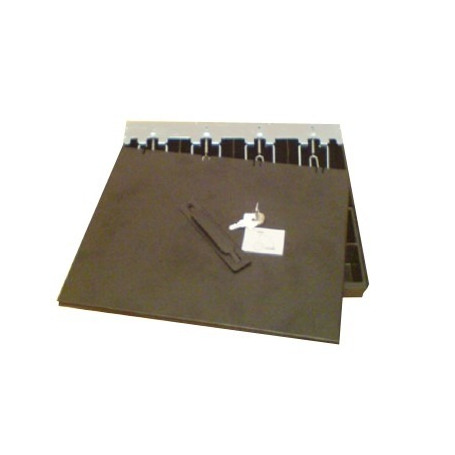 Uzamykateľný kryt vložky MK-410