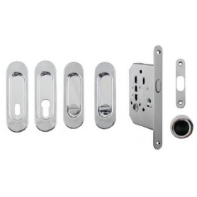 Set na posuvné dvere BB/S Oválny