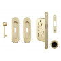 Oval set for sliding door FIMET