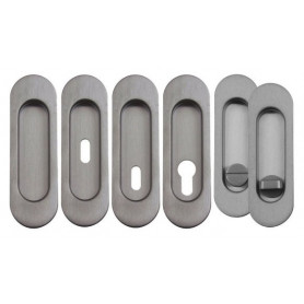 Oval shell for sliding door FIMET