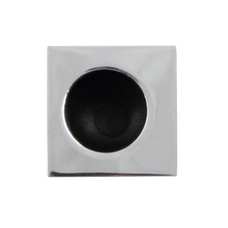 Stirngriff FIMET - HR - Chrom glänzend