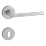 Handle TUPAI ELIPTICA - R 3098 - Brushed chrome