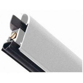 Povrchová padací lišta CO-1750COMAX - Bílá