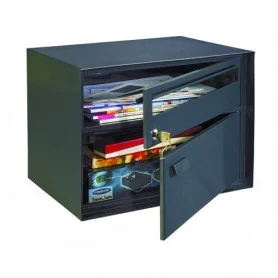 Mailbox ROTTNER ENZIAN - Black