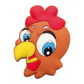 Children furniture handle ROOSTER