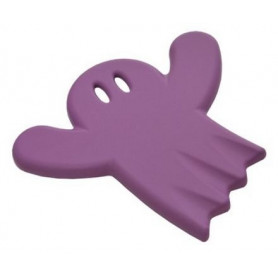 Dětský nábytkový úchyt Strašidýlko Fialové