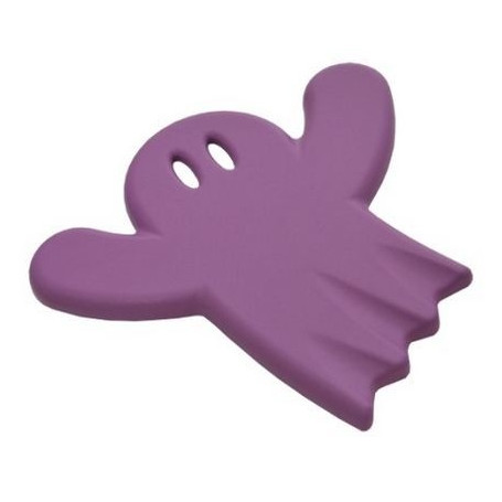 Detský nábytkový úchyt Strašidielko Fialové