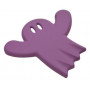 Detský nábytkový úchyt Strašidielko Fialové