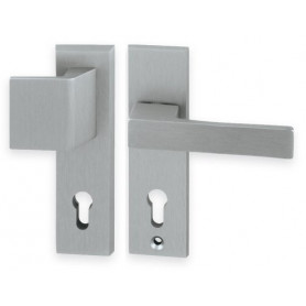 Zpevněné BK hliníkové AXA - ROYAL MINI