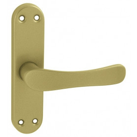 KE - MICHAELA - Rozvora s mechanikou - Zlatá