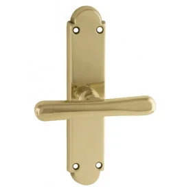 ALT - WIEN - Okenná rozvora s mechanizmom - Zlatá lesklá