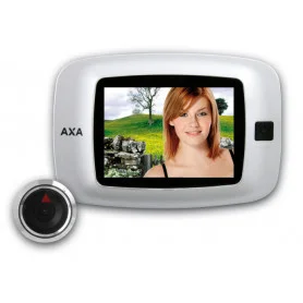 Digitálne kukátko AXA DDS1 bez zvončeka