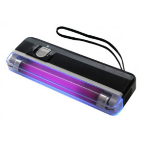 Portable money detector UV-A