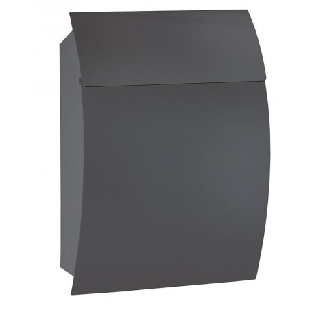 Briefkasten ROTTNER HARROW - Schwarz