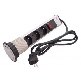 Zásuvka do nábytku KN1600257