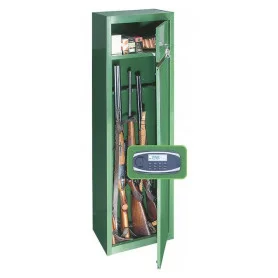 COMSAFE skriňa na zbrane GUN-5 - zelená