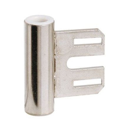 Zárubňová časť pántu do oceľovej zárubne (vertikálna)