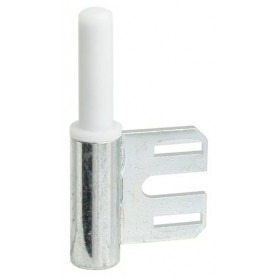 Zárubňová časť pántu do oceľovej zárubne (horizontálna)