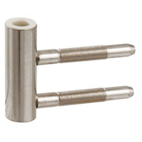 Zárubňová část pantu do dřevěné zárubně (vertikální)