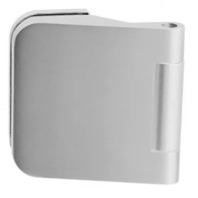 Glass door hinge LIENBACHER 11.87.765.0