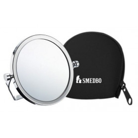 Cestovné zrkadielko 5 násobné SMEDBO