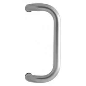 Pull handle WALA M2 - Silver RAL 9006