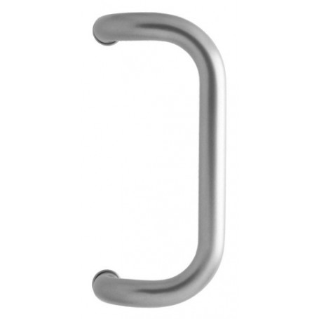 Uchwyt do drzwi WALA M2 - Srebrny RAL 9006