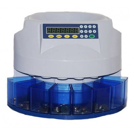 Coin counter CashTech 360