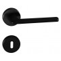 Handle TUPAI ELIPTICA - R 3098 - Black matt