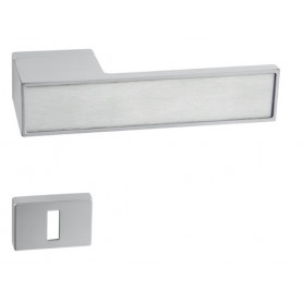 Türgriff TUPAI BIG Vario - RT 3084RT - Chrom geschliffen